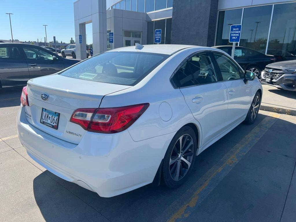 used 2017 Subaru Legacy car, priced at $8,497