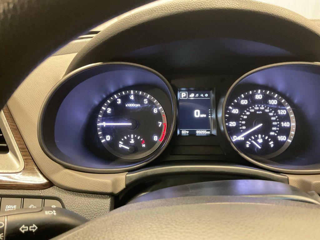 used 2017 Hyundai Santa Fe Sport car, priced at $11,998