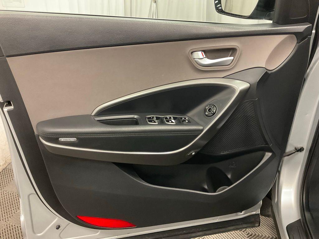 used 2017 Hyundai Santa Fe Sport car, priced at $11,998