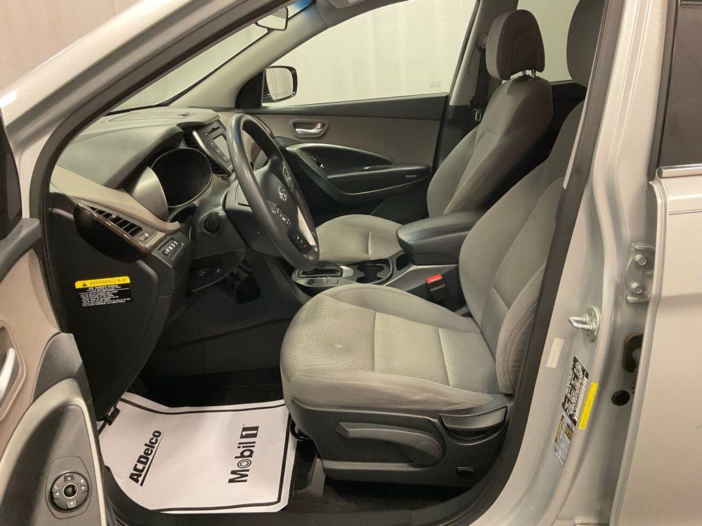 used 2017 Hyundai Santa Fe Sport car, priced at $11,998