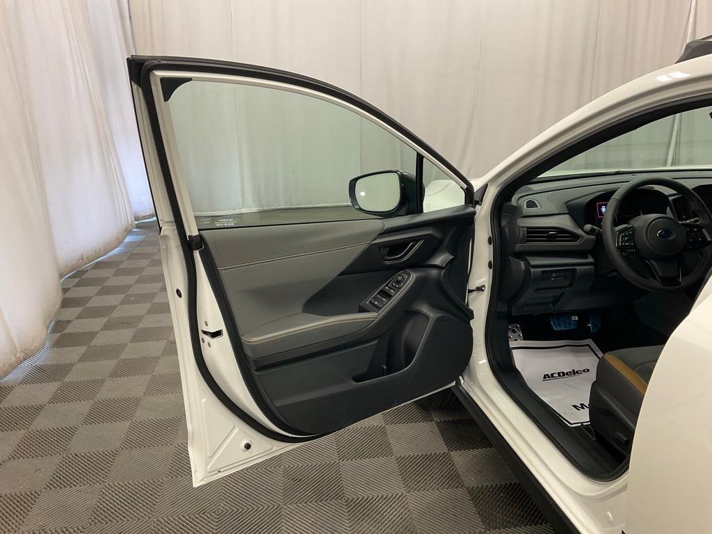 new 2025 Subaru Crosstrek car, priced at $34,877