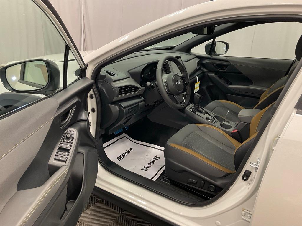 new 2025 Subaru Crosstrek car, priced at $34,877
