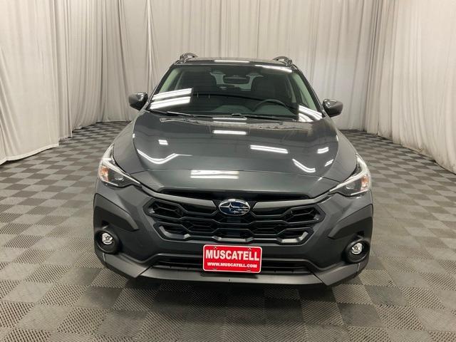 new 2024 Subaru Crosstrek car, priced at $30,654