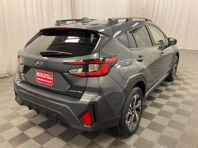 new 2024 Subaru Crosstrek car, priced at $30,654