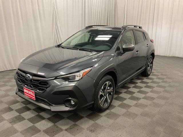 new 2024 Subaru Crosstrek car, priced at $30,654