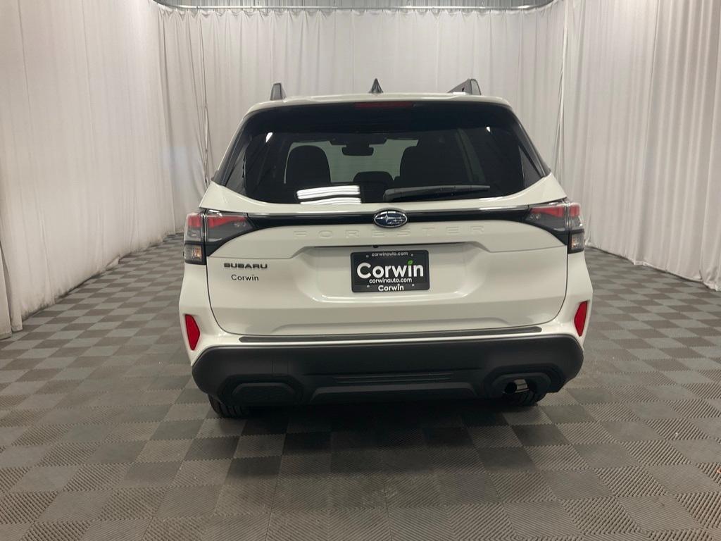 new 2025 Subaru Forester car, priced at $34,703