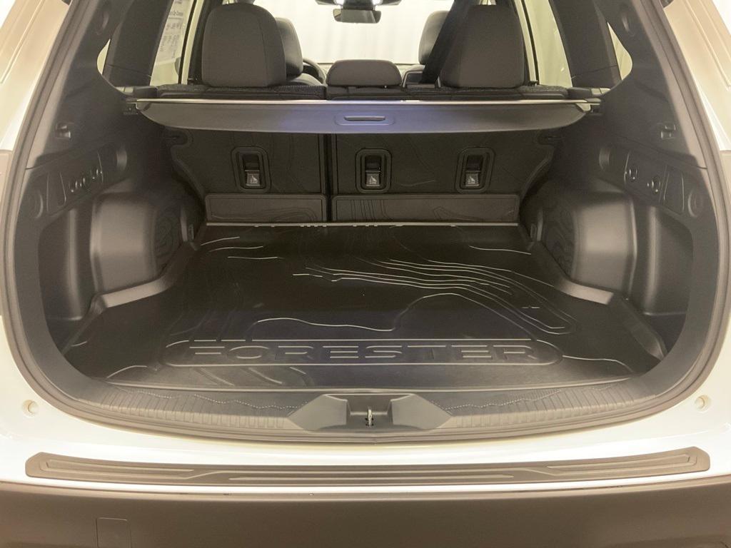 new 2025 Subaru Forester car, priced at $34,703