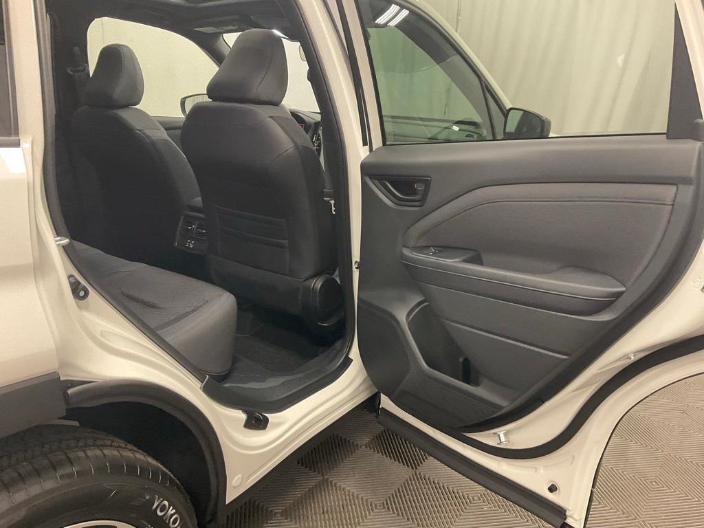 new 2025 Subaru Forester car, priced at $34,703