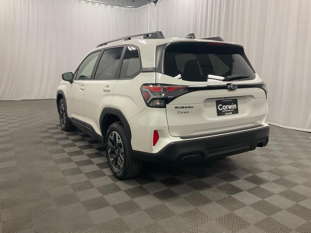 new 2025 Subaru Forester car, priced at $34,703