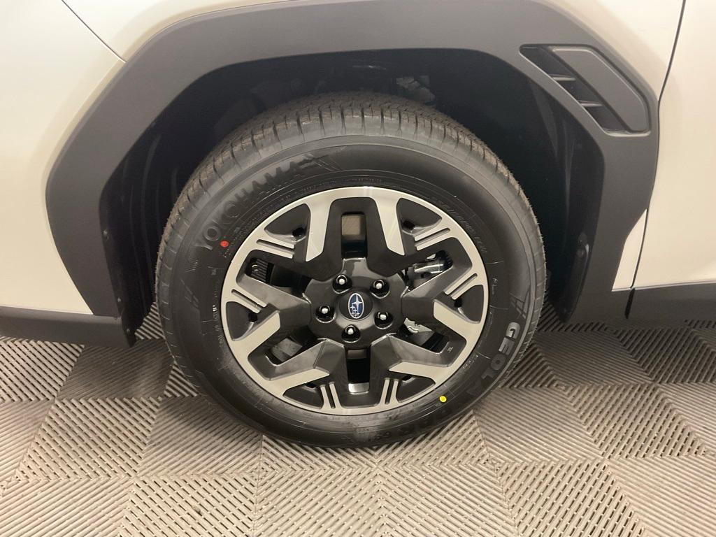new 2025 Subaru Forester car, priced at $34,703