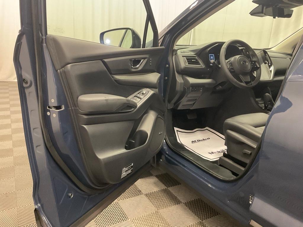 new 2025 Subaru Ascent car, priced at $54,786