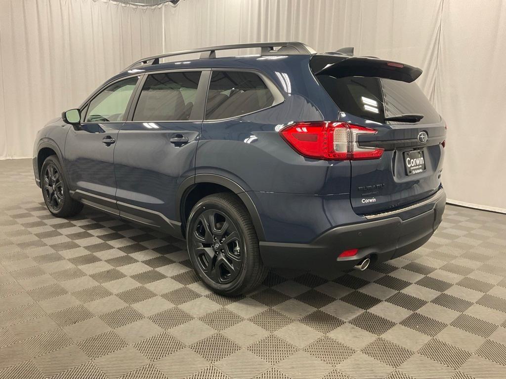 new 2025 Subaru Ascent car, priced at $54,786