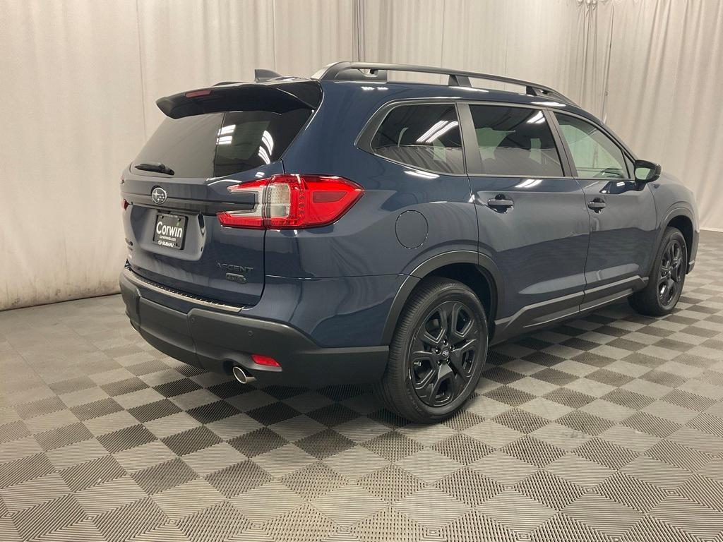 new 2025 Subaru Ascent car, priced at $54,786