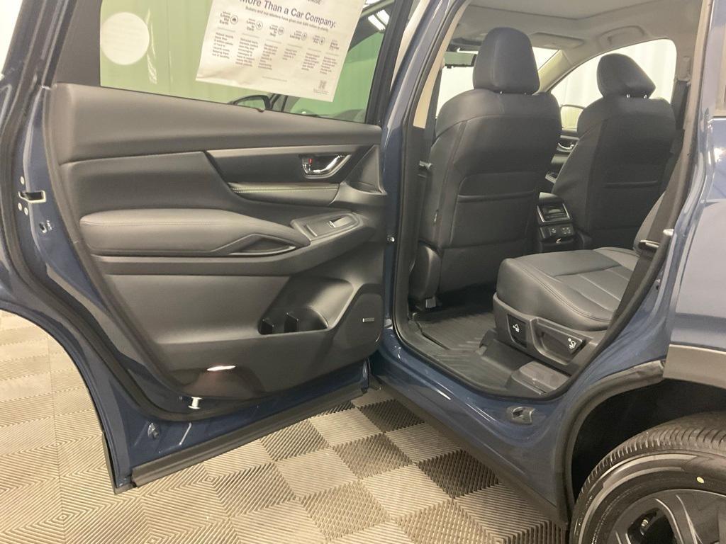 new 2025 Subaru Ascent car, priced at $54,786
