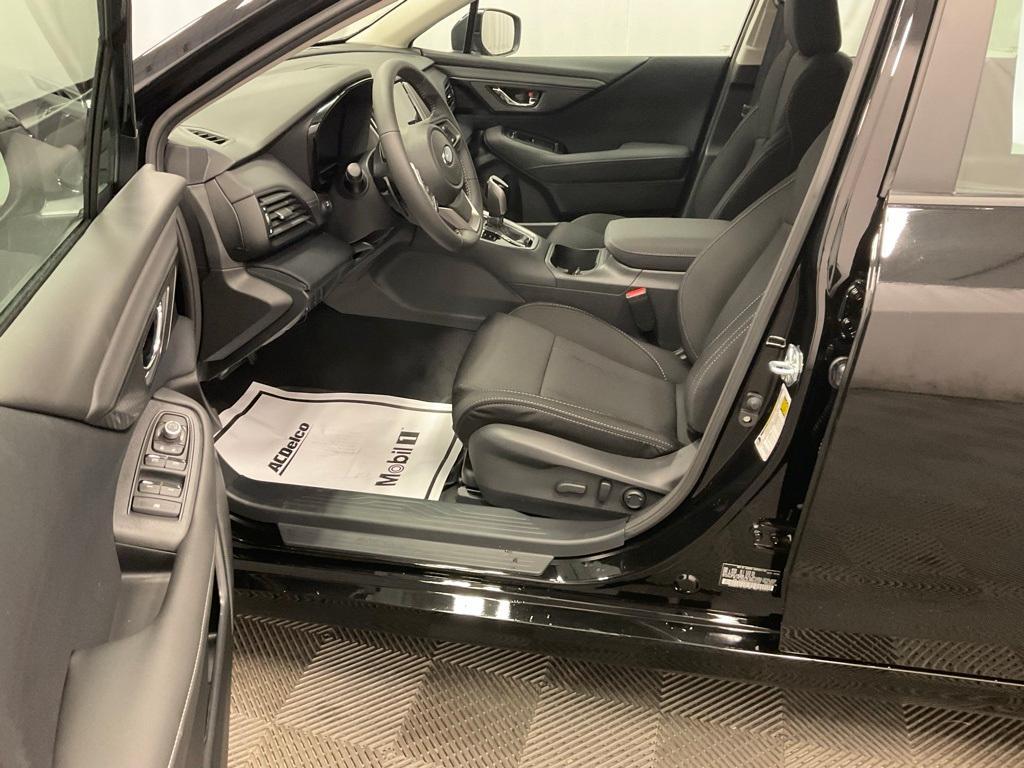 new 2025 Subaru Legacy car, priced at $32,345