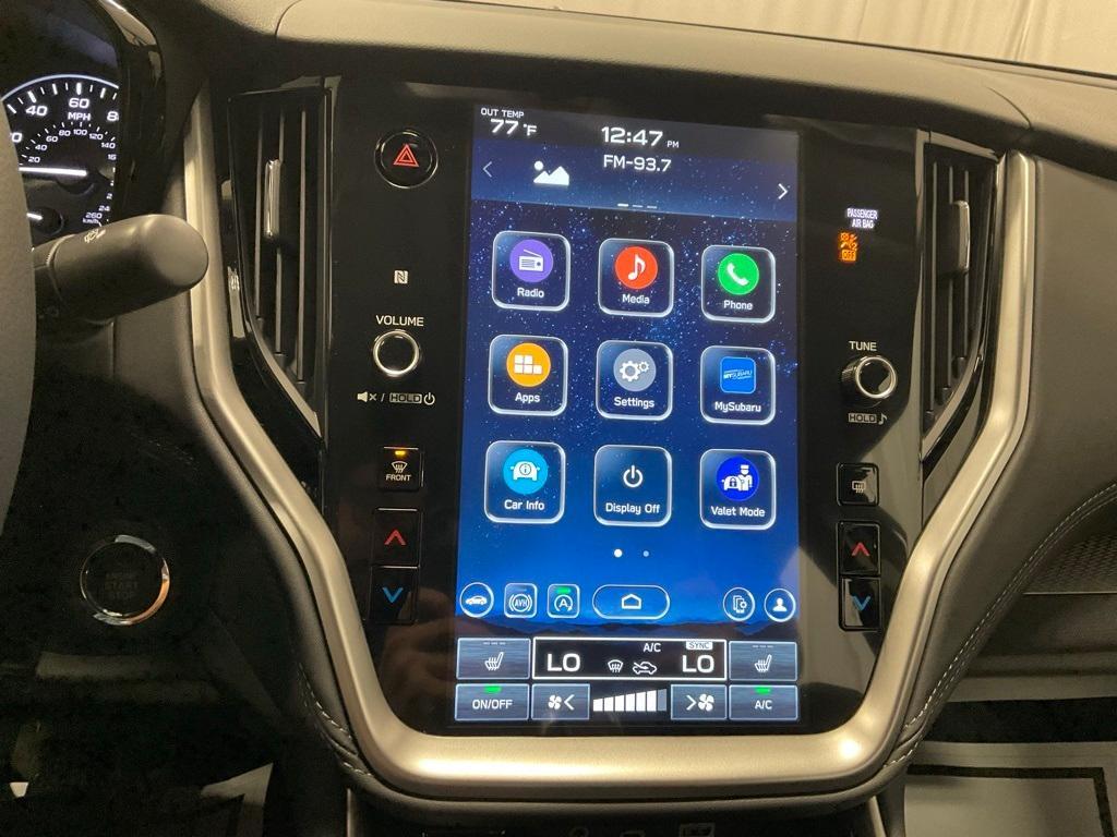 new 2025 Subaru Legacy car, priced at $32,345