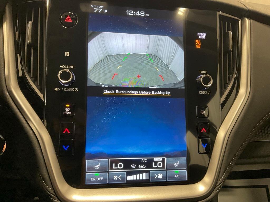 new 2025 Subaru Legacy car, priced at $32,345