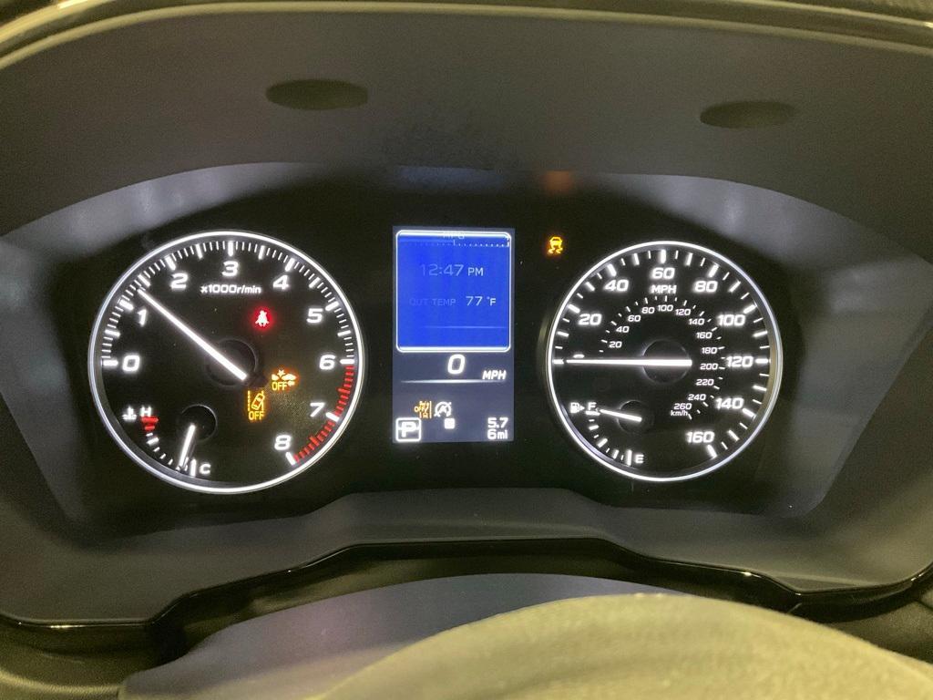 new 2025 Subaru Legacy car, priced at $32,345