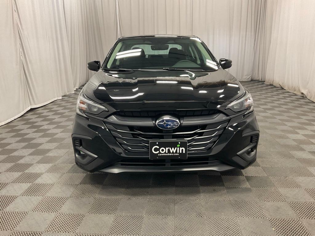 new 2025 Subaru Legacy car, priced at $32,345