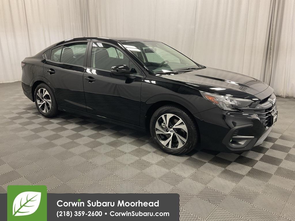 new 2025 Subaru Legacy car, priced at $32,345