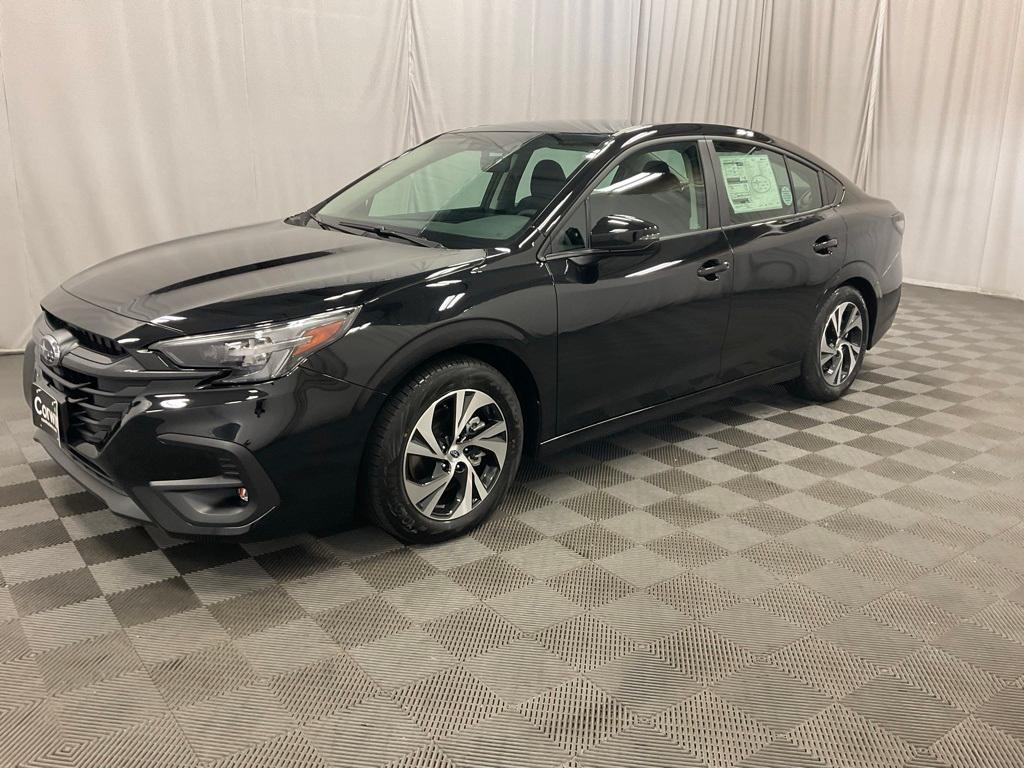 new 2025 Subaru Legacy car, priced at $32,345