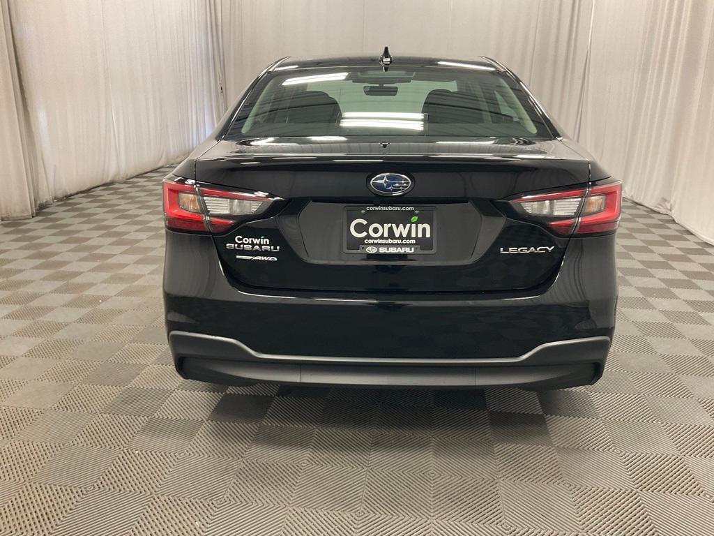 new 2025 Subaru Legacy car, priced at $32,345