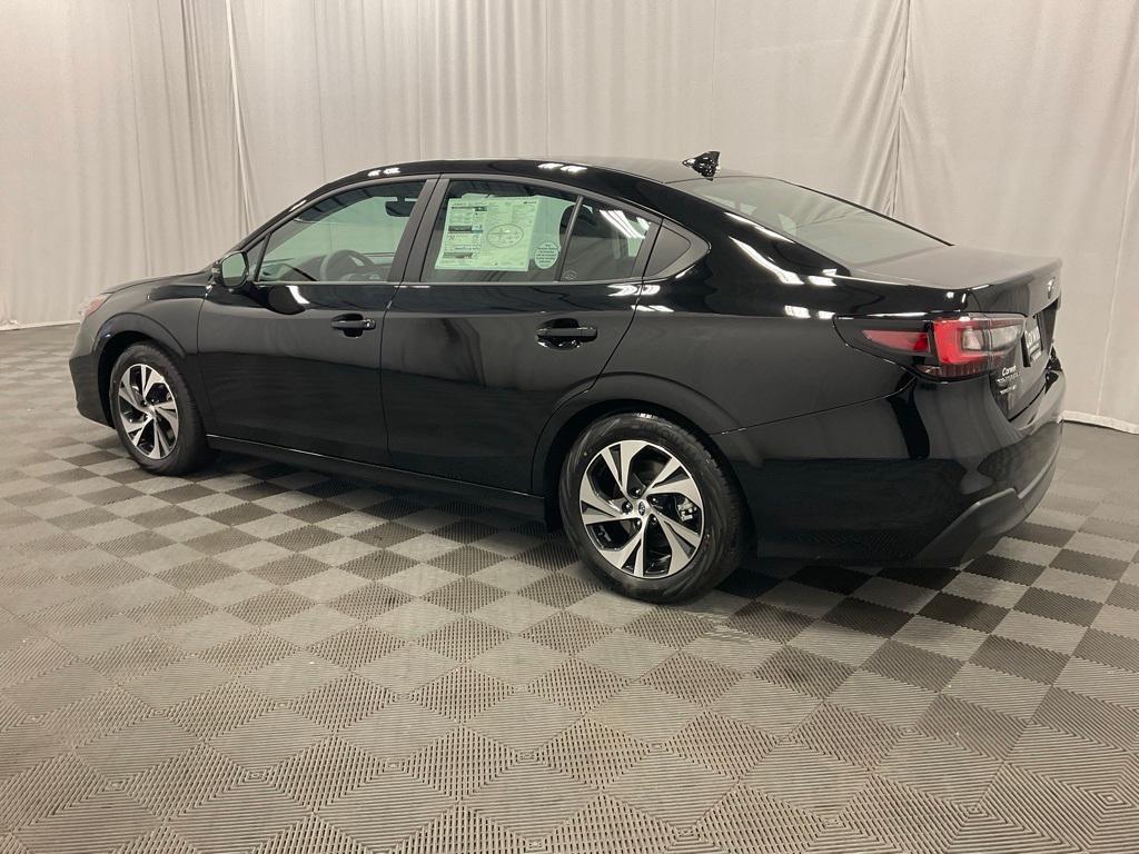 new 2025 Subaru Legacy car, priced at $32,345