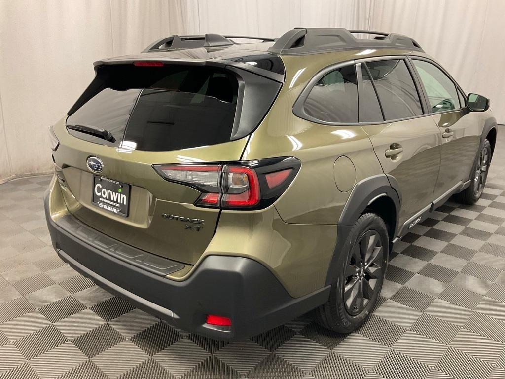 new 2025 Subaru Outback car, priced at $40,688