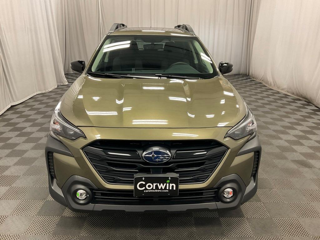 new 2025 Subaru Outback car, priced at $40,688