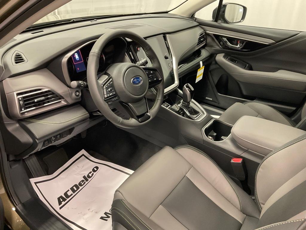new 2025 Subaru Outback car, priced at $40,688