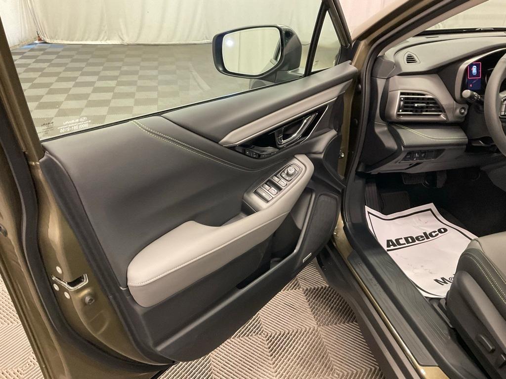 new 2025 Subaru Outback car, priced at $40,688