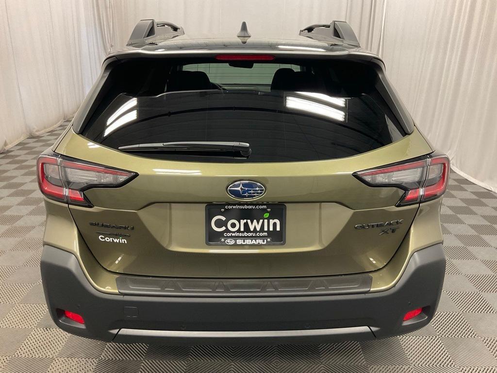 new 2025 Subaru Outback car, priced at $40,688