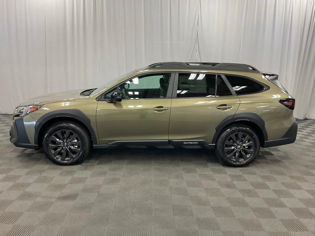 new 2025 Subaru Outback car, priced at $40,688