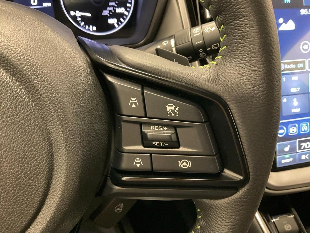 new 2025 Subaru Outback car, priced at $40,688