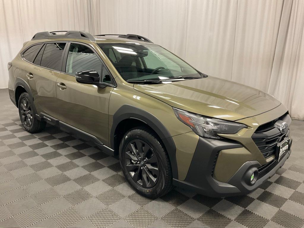 new 2025 Subaru Outback car, priced at $40,688