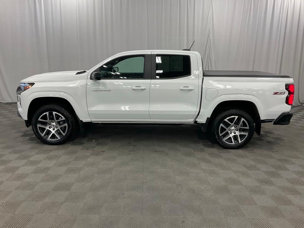 used 2024 Chevrolet Colorado car, priced at $39,926