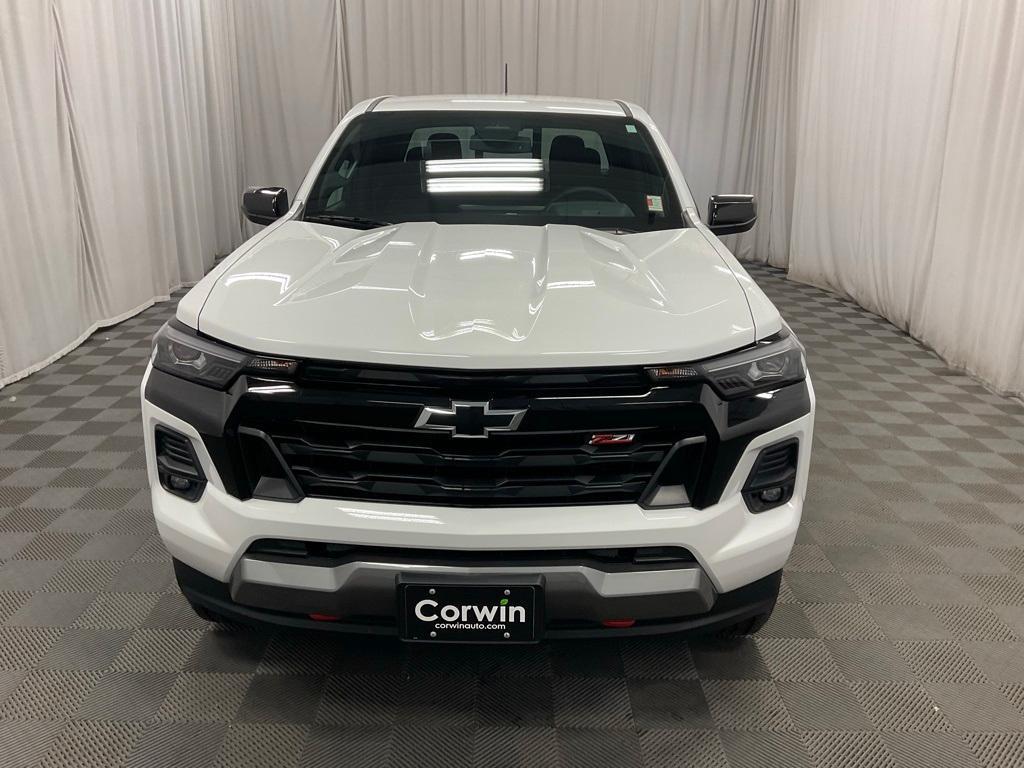 used 2024 Chevrolet Colorado car, priced at $39,926