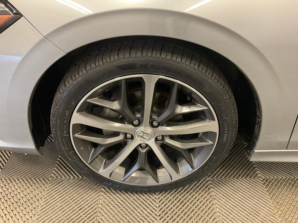 used 2023 Honda Civic car, priced at $23,997