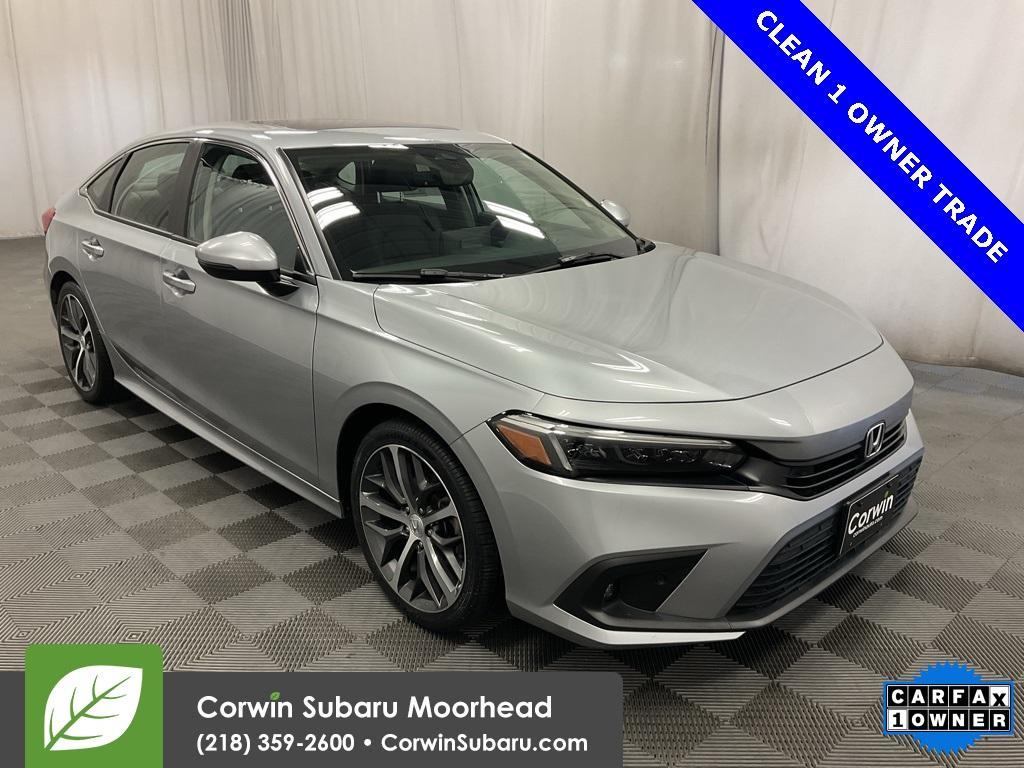 used 2023 Honda Civic car, priced at $23,997