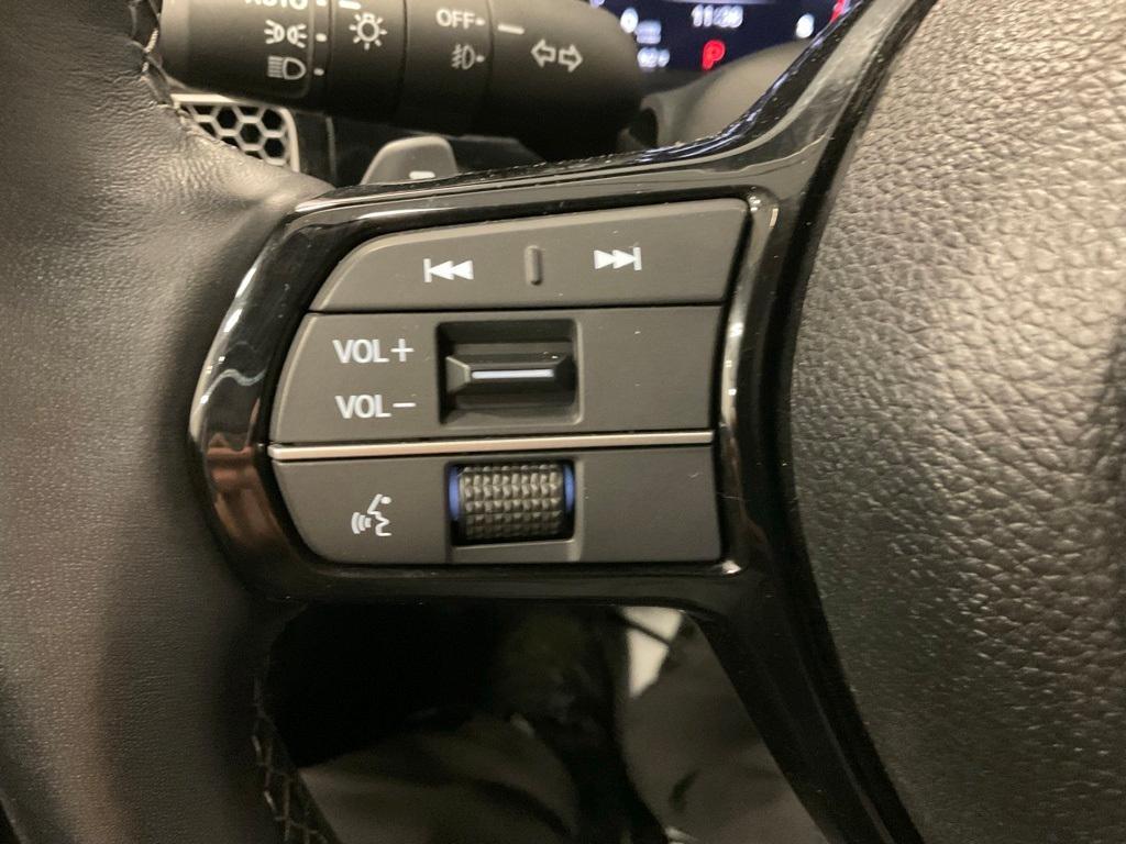 used 2023 Honda Civic car, priced at $23,997