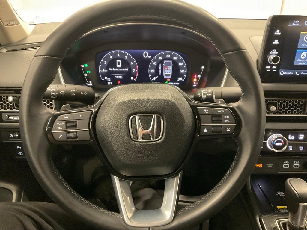 used 2023 Honda Civic car, priced at $23,997