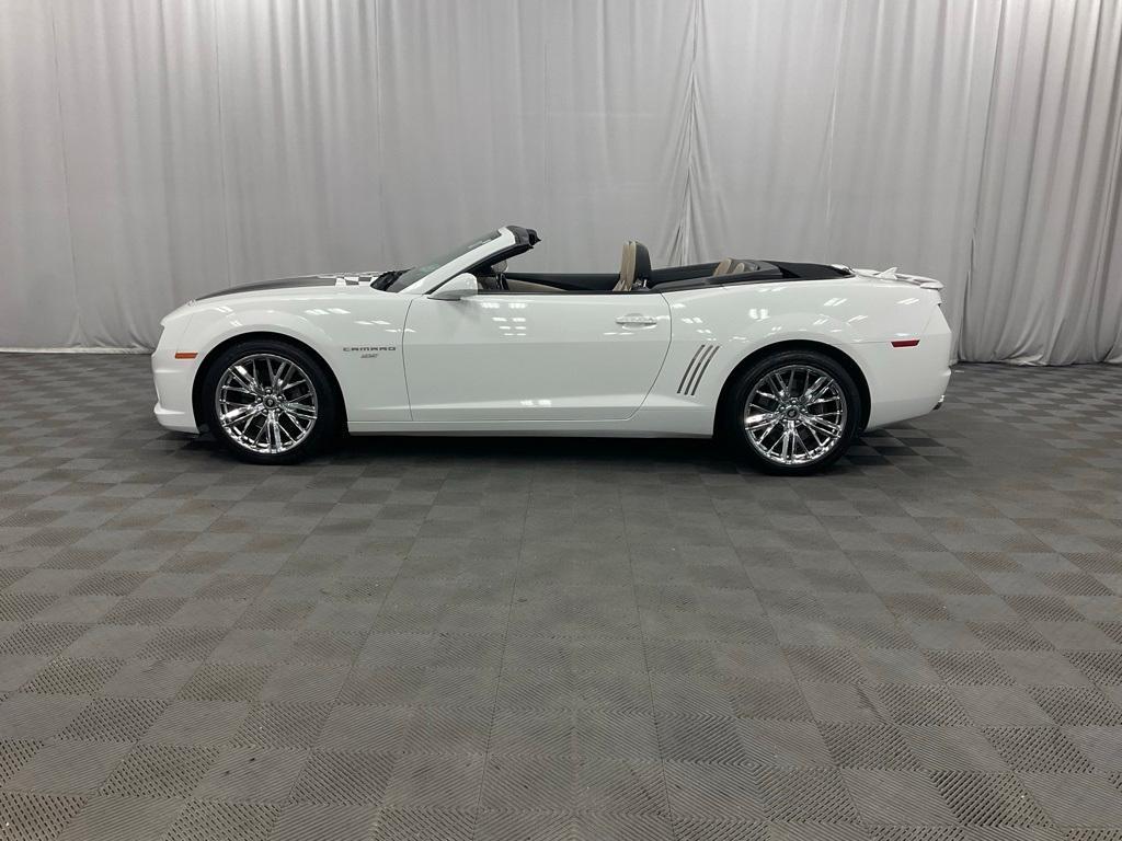 used 2013 Chevrolet Camaro car, priced at $21,498