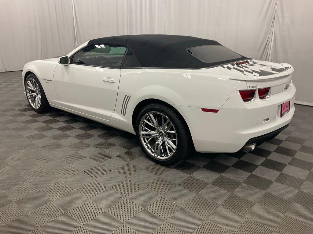 used 2013 Chevrolet Camaro car, priced at $20,000