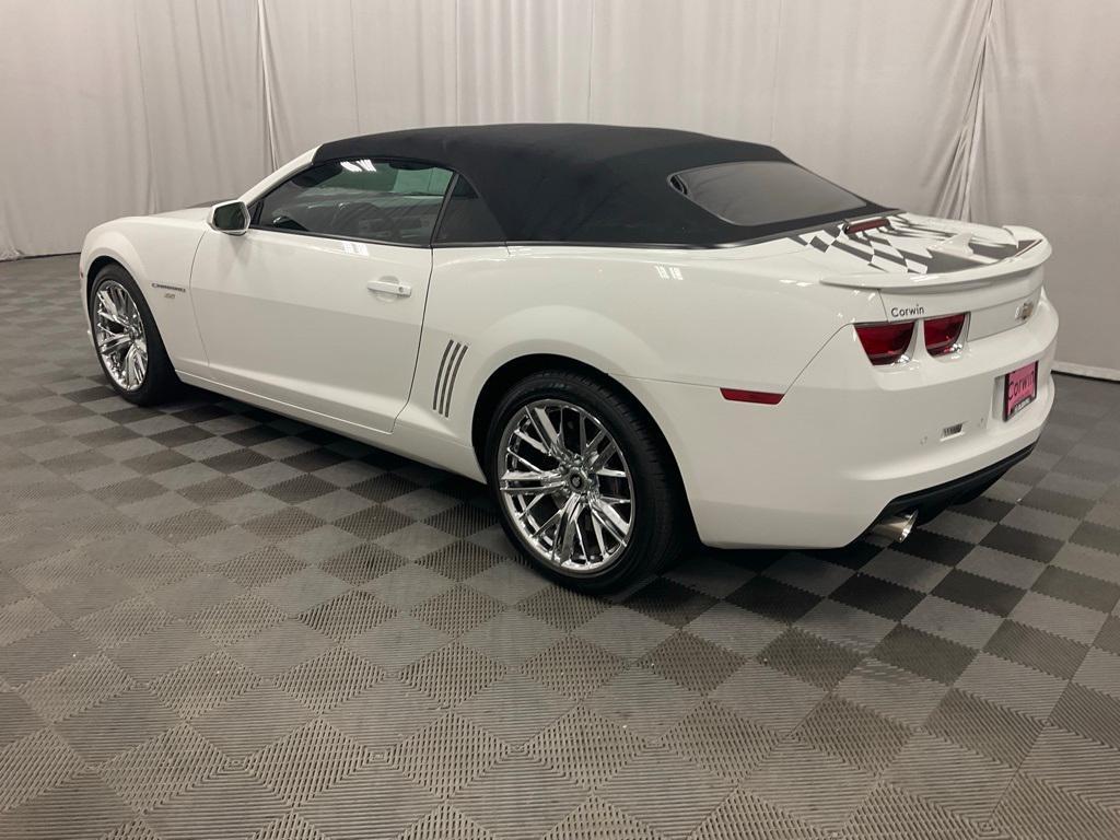 used 2013 Chevrolet Camaro car, priced at $21,498