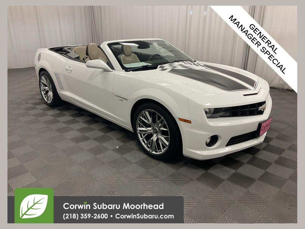 used 2013 Chevrolet Camaro car, priced at $20,000