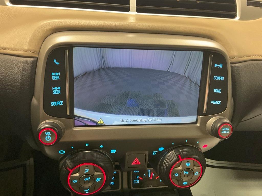 used 2013 Chevrolet Camaro car, priced at $21,498