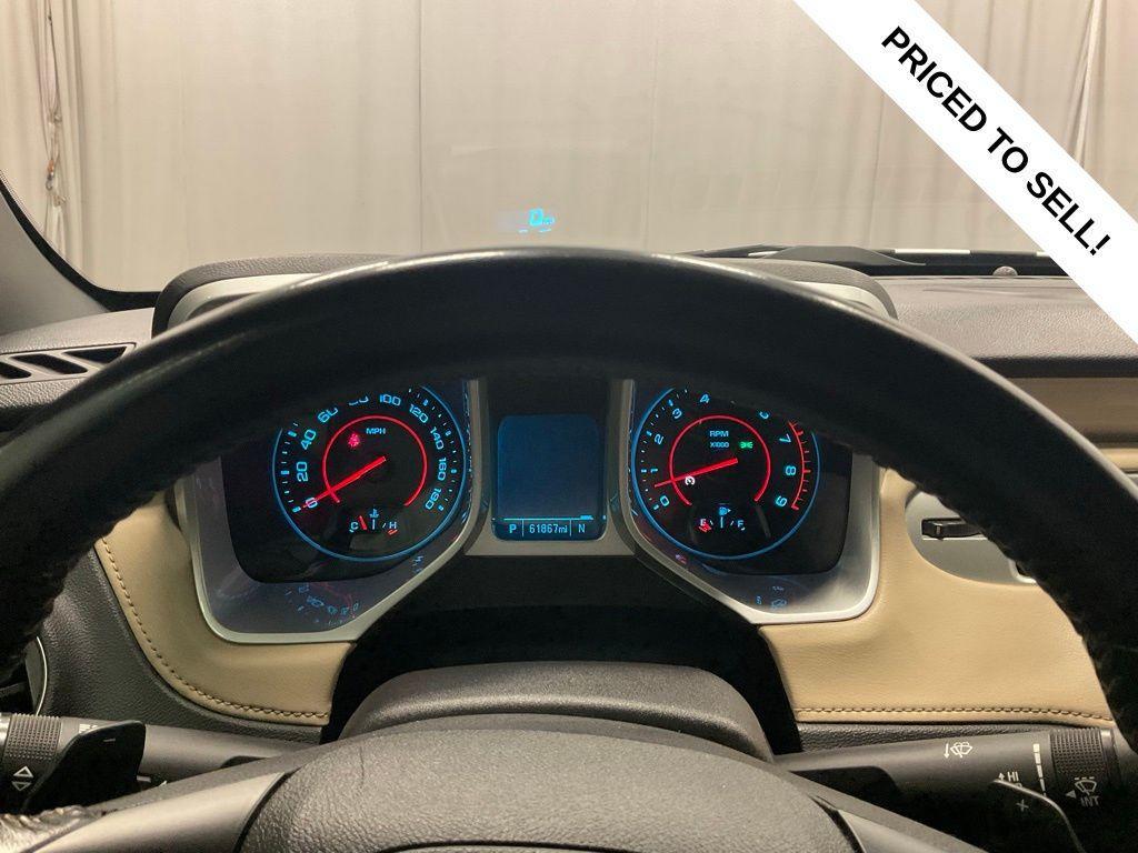 used 2013 Chevrolet Camaro car, priced at $20,000