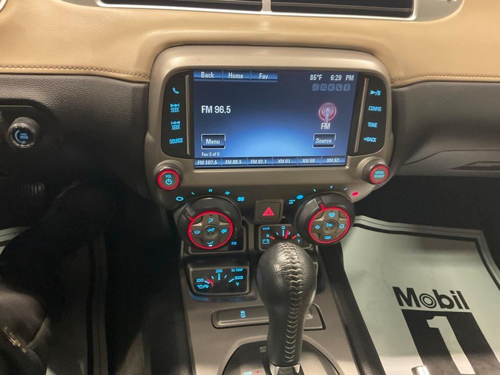 used 2013 Chevrolet Camaro car, priced at $21,498