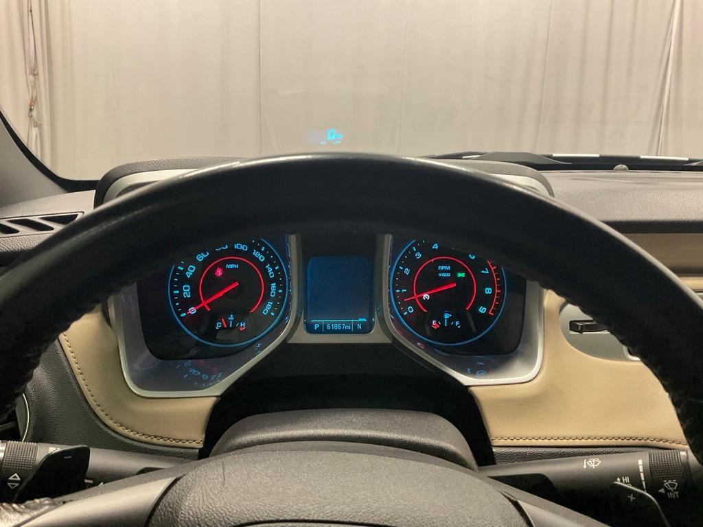 used 2013 Chevrolet Camaro car, priced at $21,498