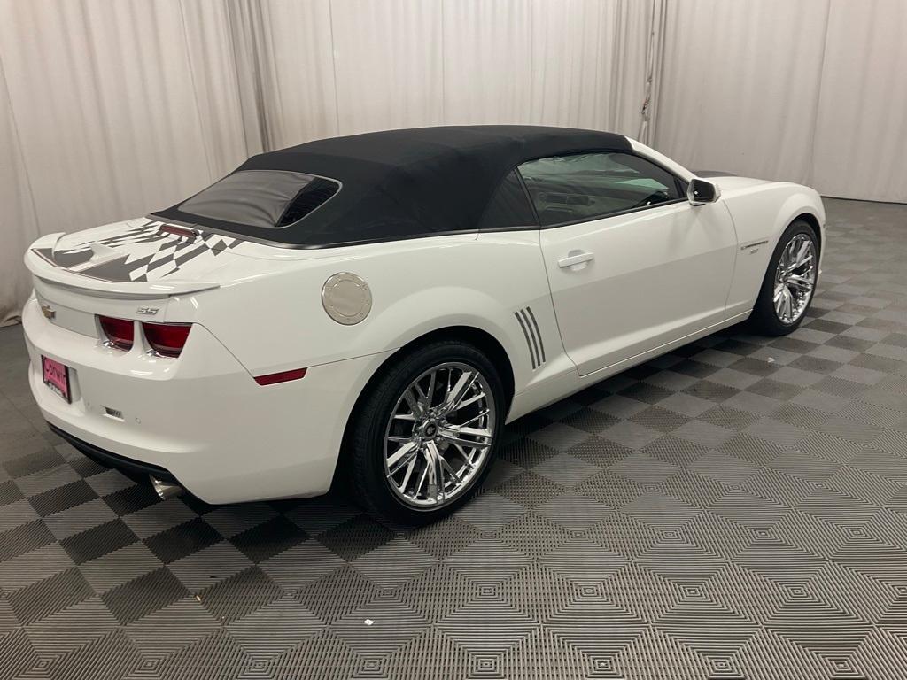 used 2013 Chevrolet Camaro car, priced at $21,498